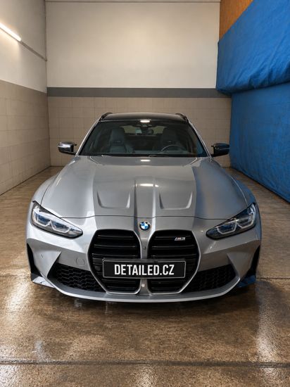 BMW M3 Touring — ukázka naší péče o vůz