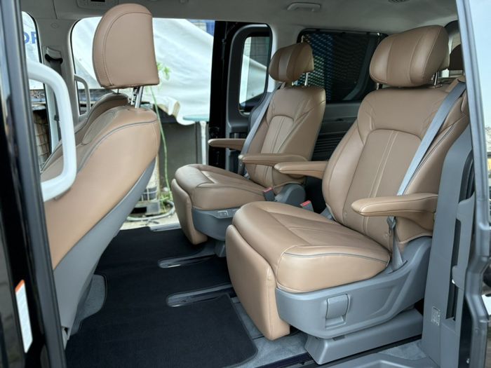 Hyundai Staria — Prostor pro cestující