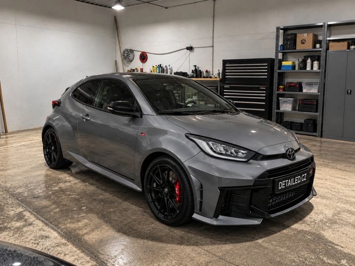 Toyota GR Yaris — ukázka naší péče o vůz